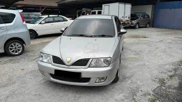Proton Waja