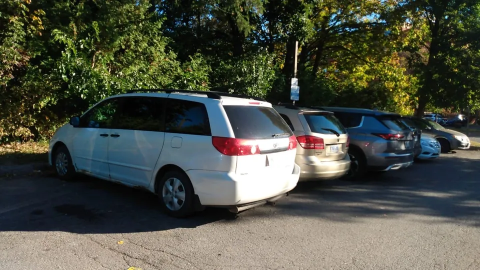 Toyota Sienna 2007 photo 5