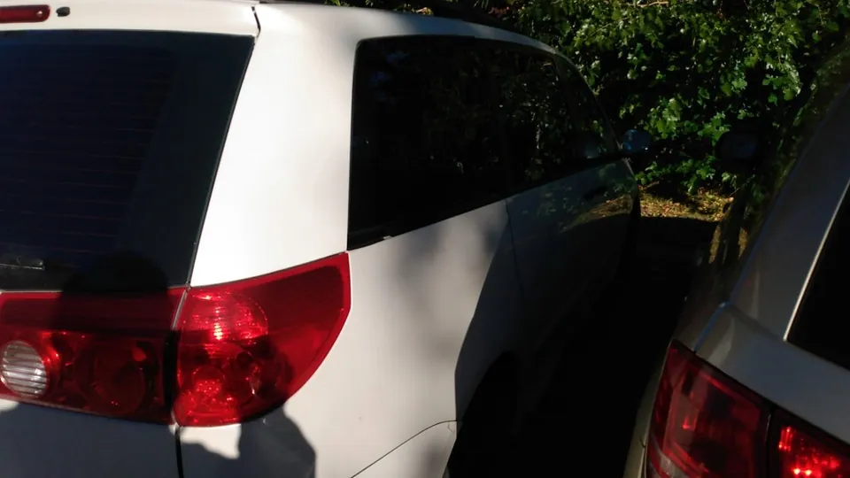 Toyota Sienna 2007 photo 3