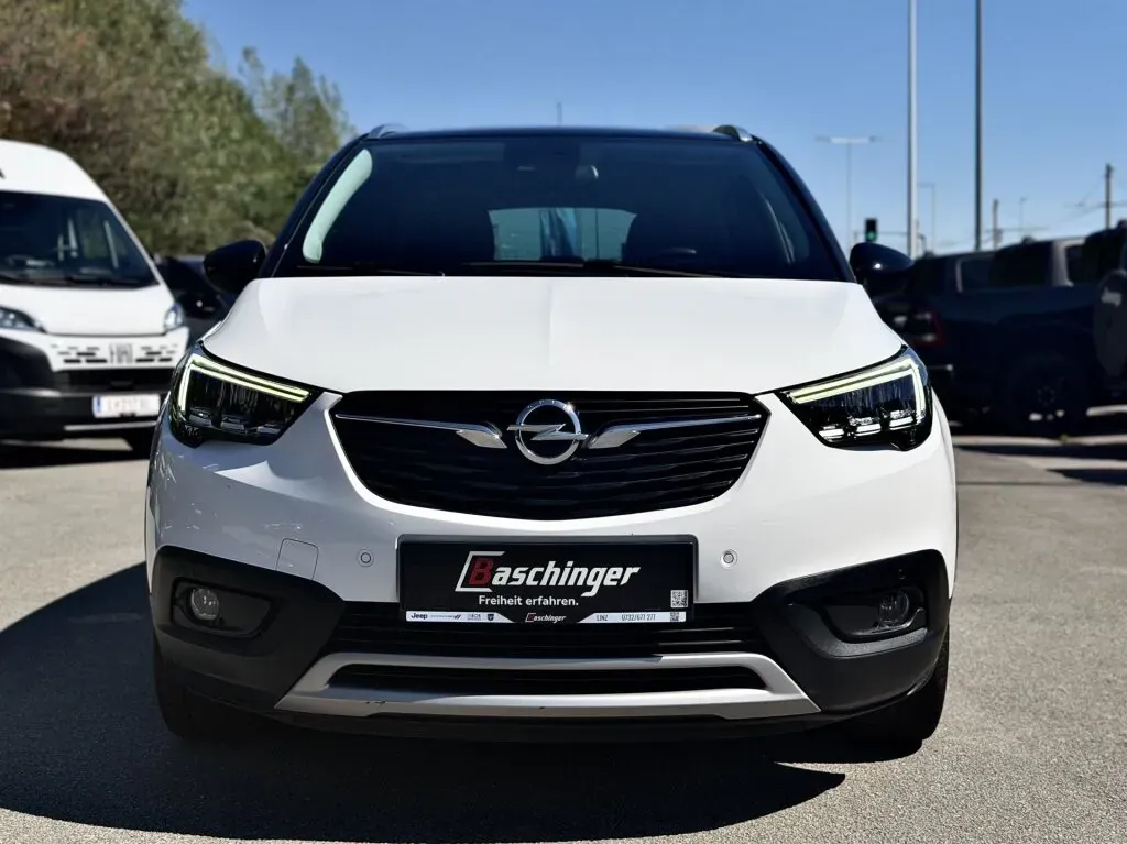 Opel Crossland X 2018 photo 2