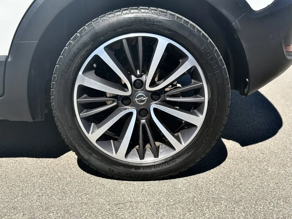 Opel Crossland X 2018 photo 3