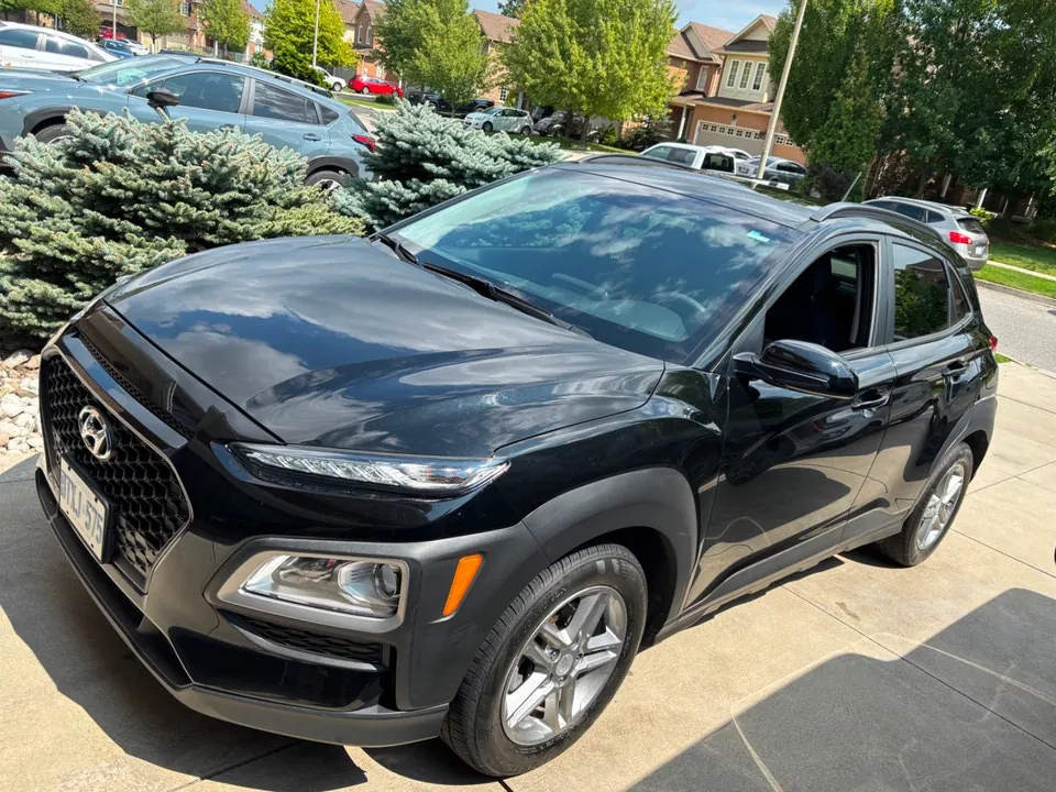 Hyundai Kona 2018 photo 2