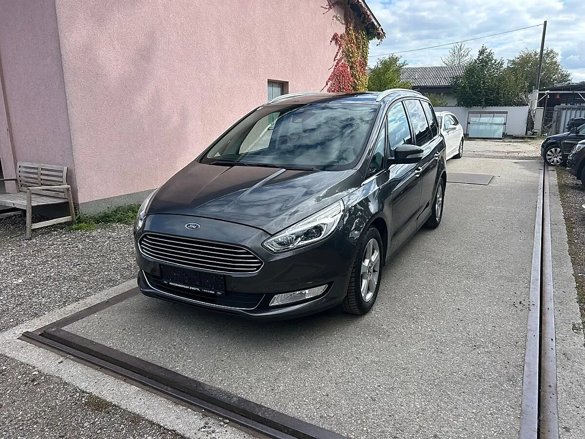 Ford Galaxy