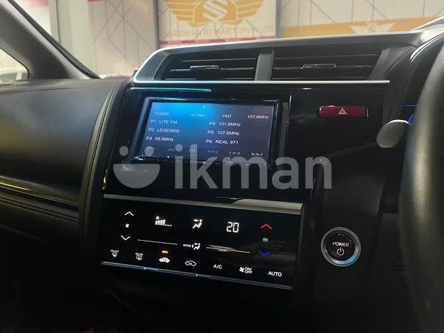 Honda Fit 2015 photo 5