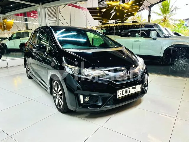 Honda Fit 2015 photo 3