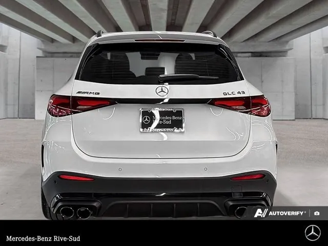 Mercedes-Benz Glc 2024 photo 4