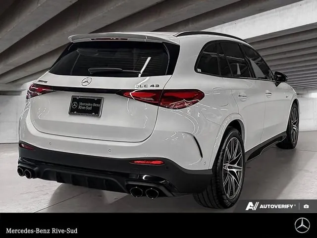 Mercedes-Benz Glc 2024 photo 5