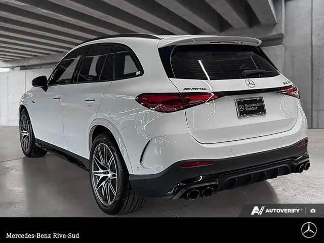 Mercedes-Benz Glc 2024 photo 3