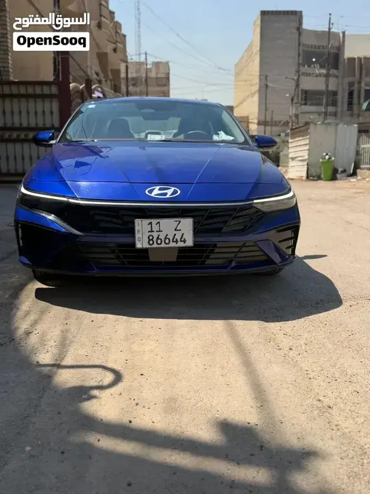 Hyundai Elantra 2025 photo 5
