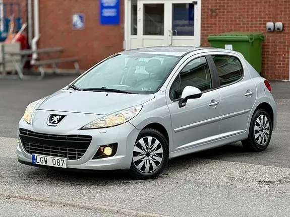 Peugeot 207