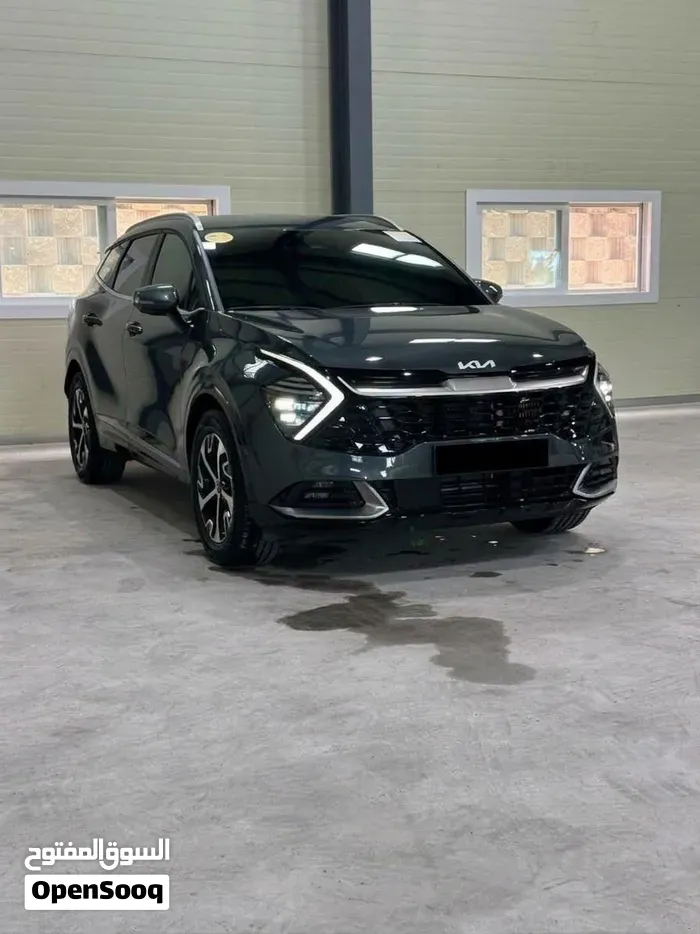 Kia Sportage 2024 photo 2