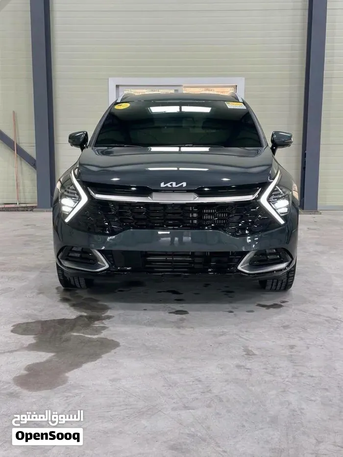 Kia Sportage 2024 photo 4