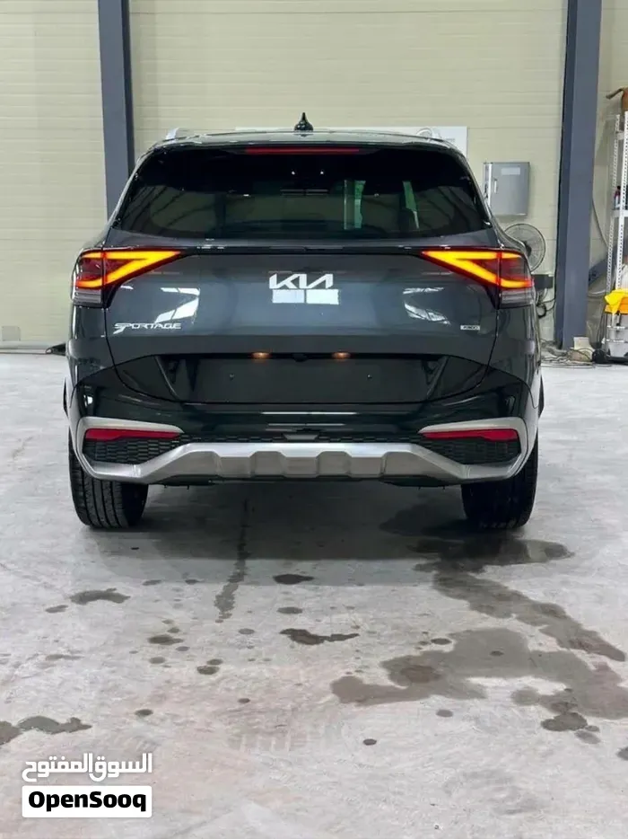 Kia Sportage 2024 photo 3