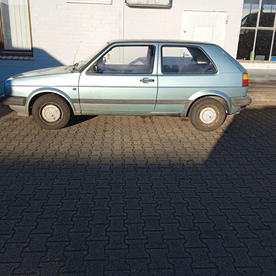 Volkswagen Golf Ii