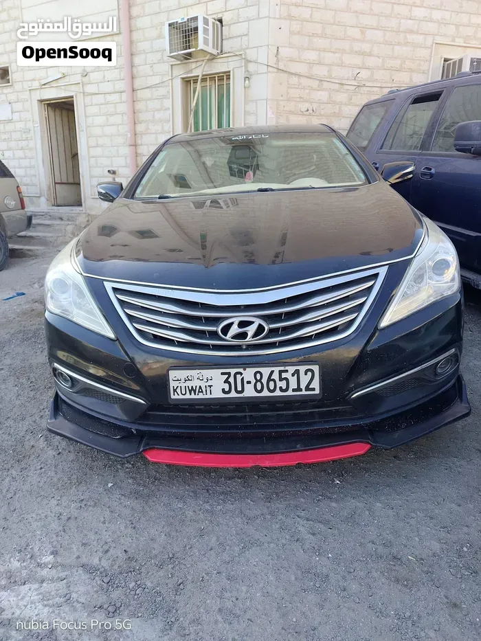 Hyundai Azera 2015 photo 5