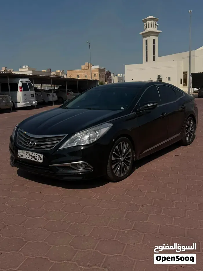 Hyundai Azera 2015 photo 2