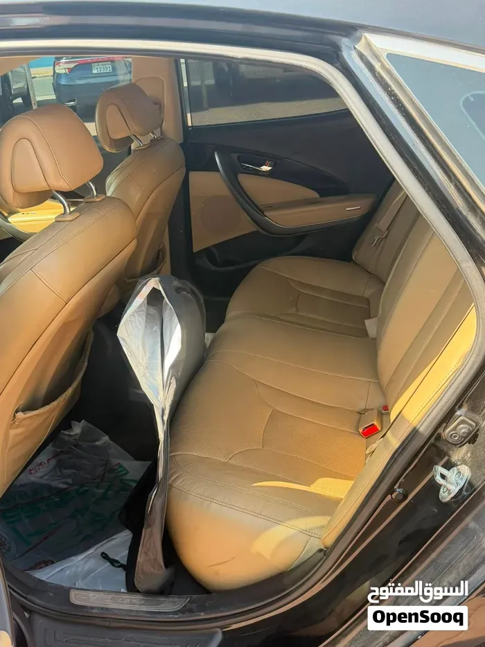 Hyundai Azera 2015 photo 4