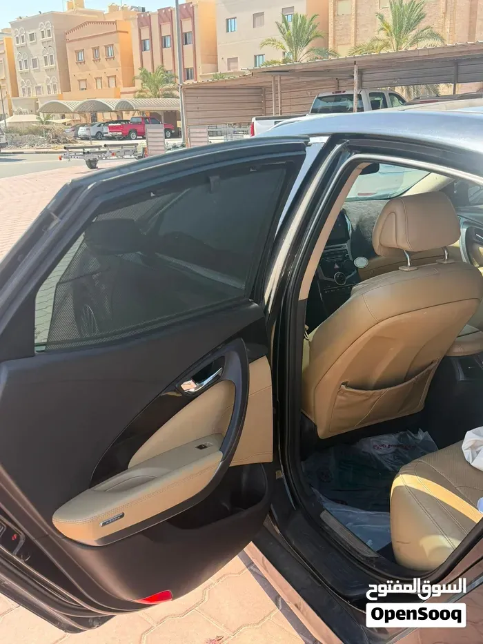 Hyundai Azera 2015 photo 3