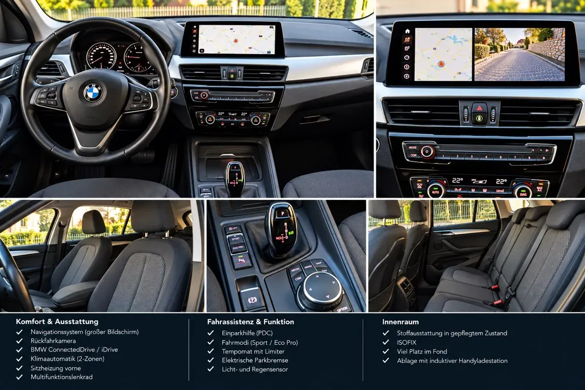 BMW X1 2019 photo 2