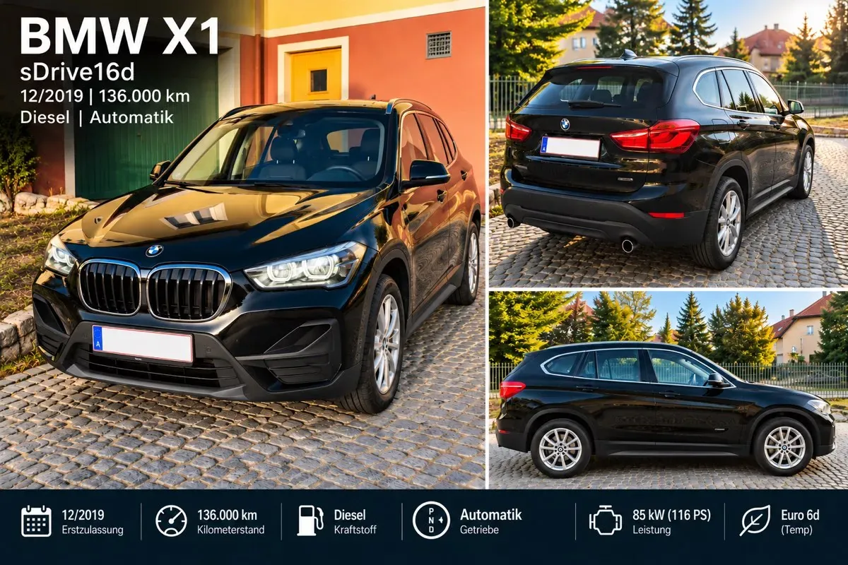 BMW X1