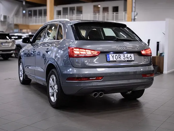 Audi Q3 2018 photo 4