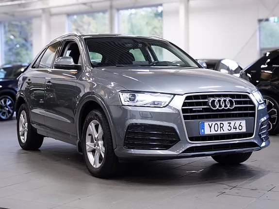 Audi Q3 2018 photo 2