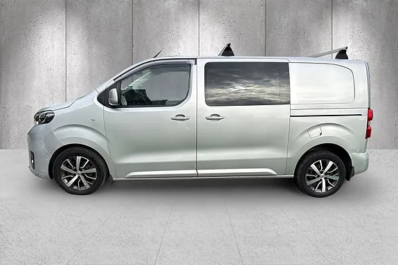 Toyota Proace 2017 photo 4