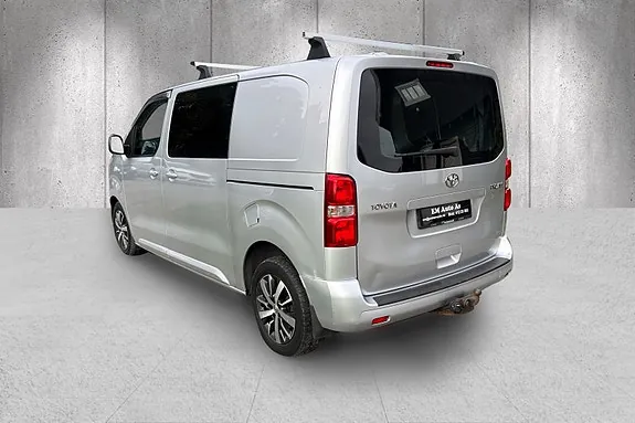 Toyota Proace 2017 photo 5