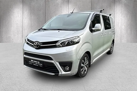 Toyota Proace 2017 photo 3