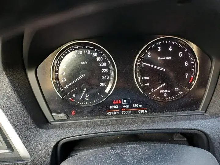 BMW 118I