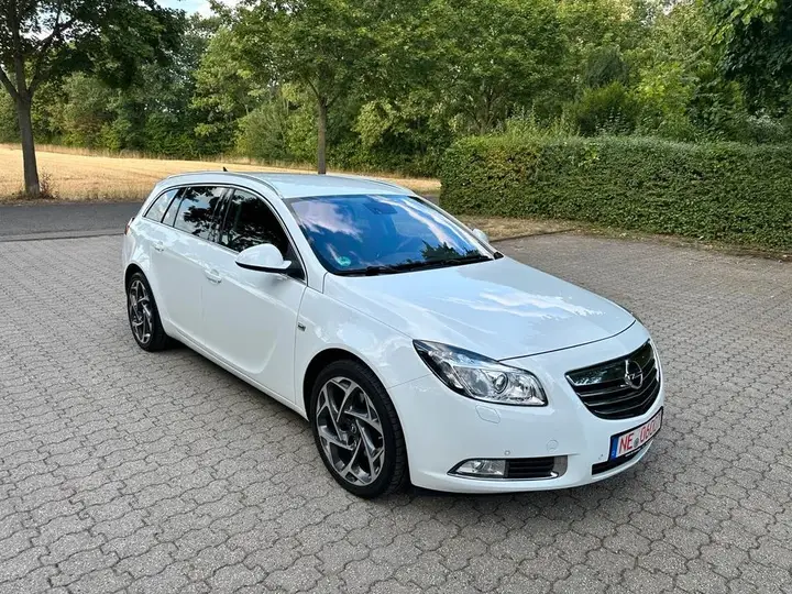 Opel Insignia Sport Tourer