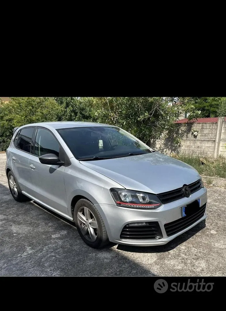 Volkswagen Polo 2010 photo 3