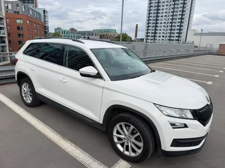 Skoda Kodiaq 2019 photo 2