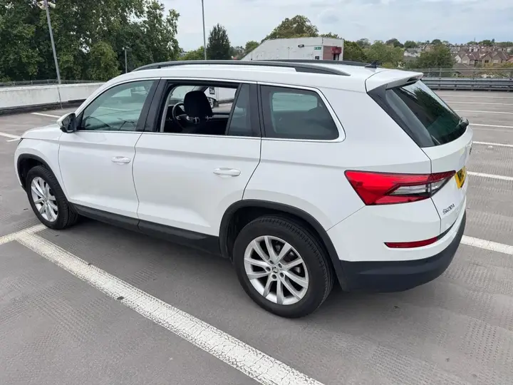 Skoda Kodiaq 2019 photo 4