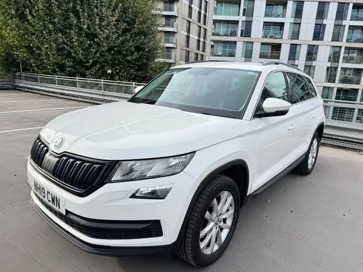 Skoda Kodiaq 2019 photo 3