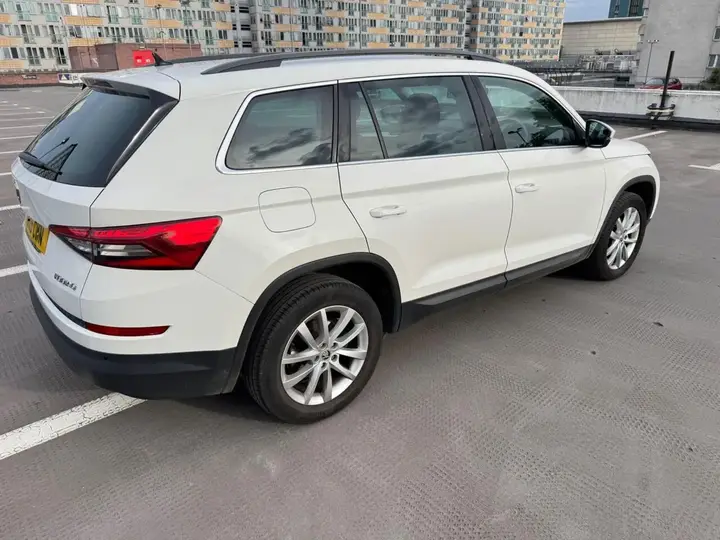 Skoda Kodiaq 2019 photo 5