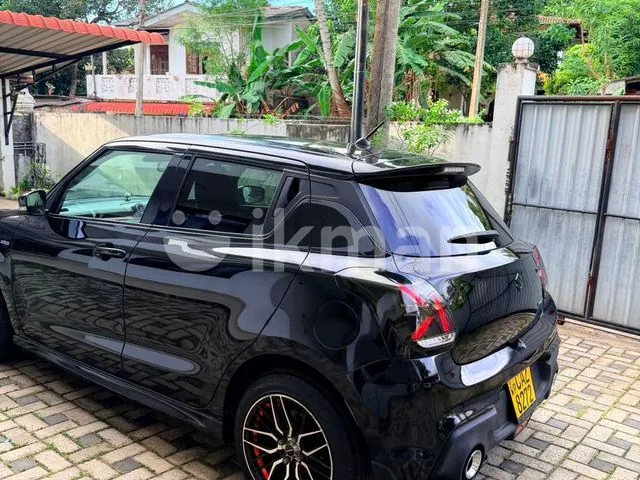 Suzuki Swift 2017 photo 3