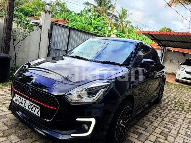 Suzuki Swift 2017 photo 5