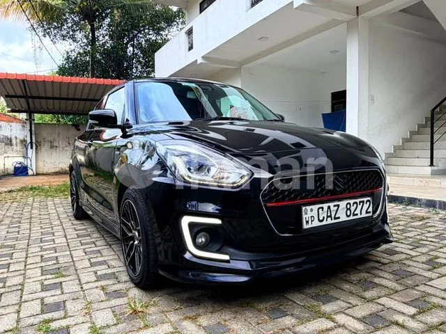 Suzuki Swift 2017 photo 2