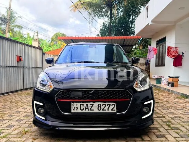 Suzuki Swift 2017 photo 4