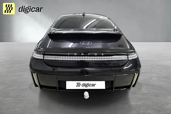 Hyundai Ioniq 6 2023 photo 5