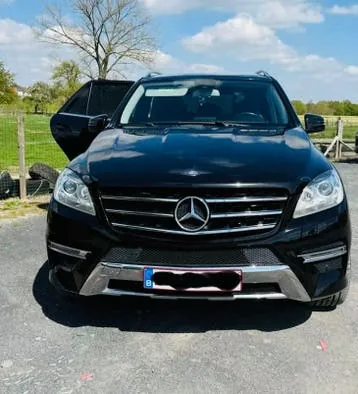 Mercedes-Benz M-Class