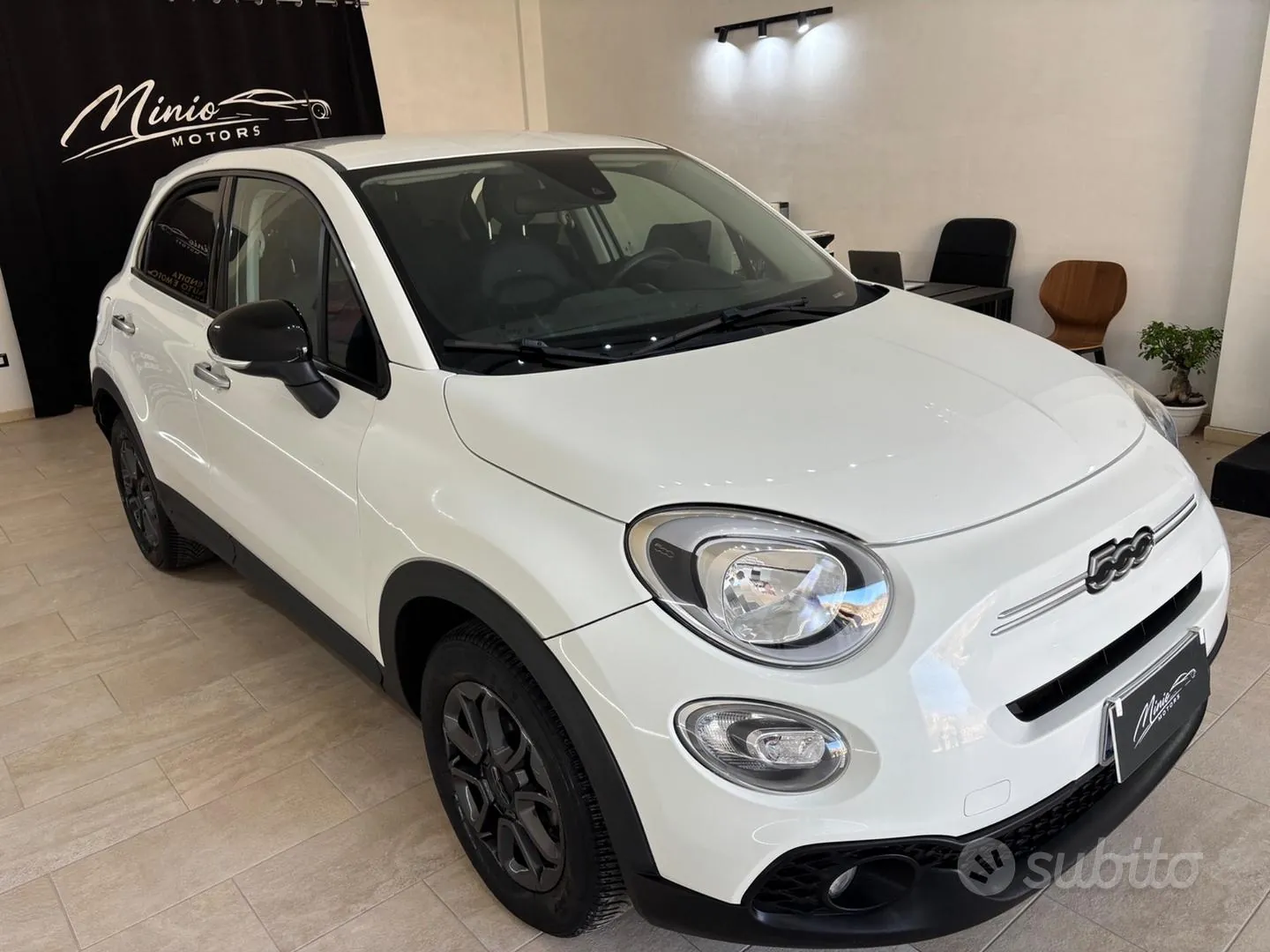 Fiat 500X 2022 photo 3