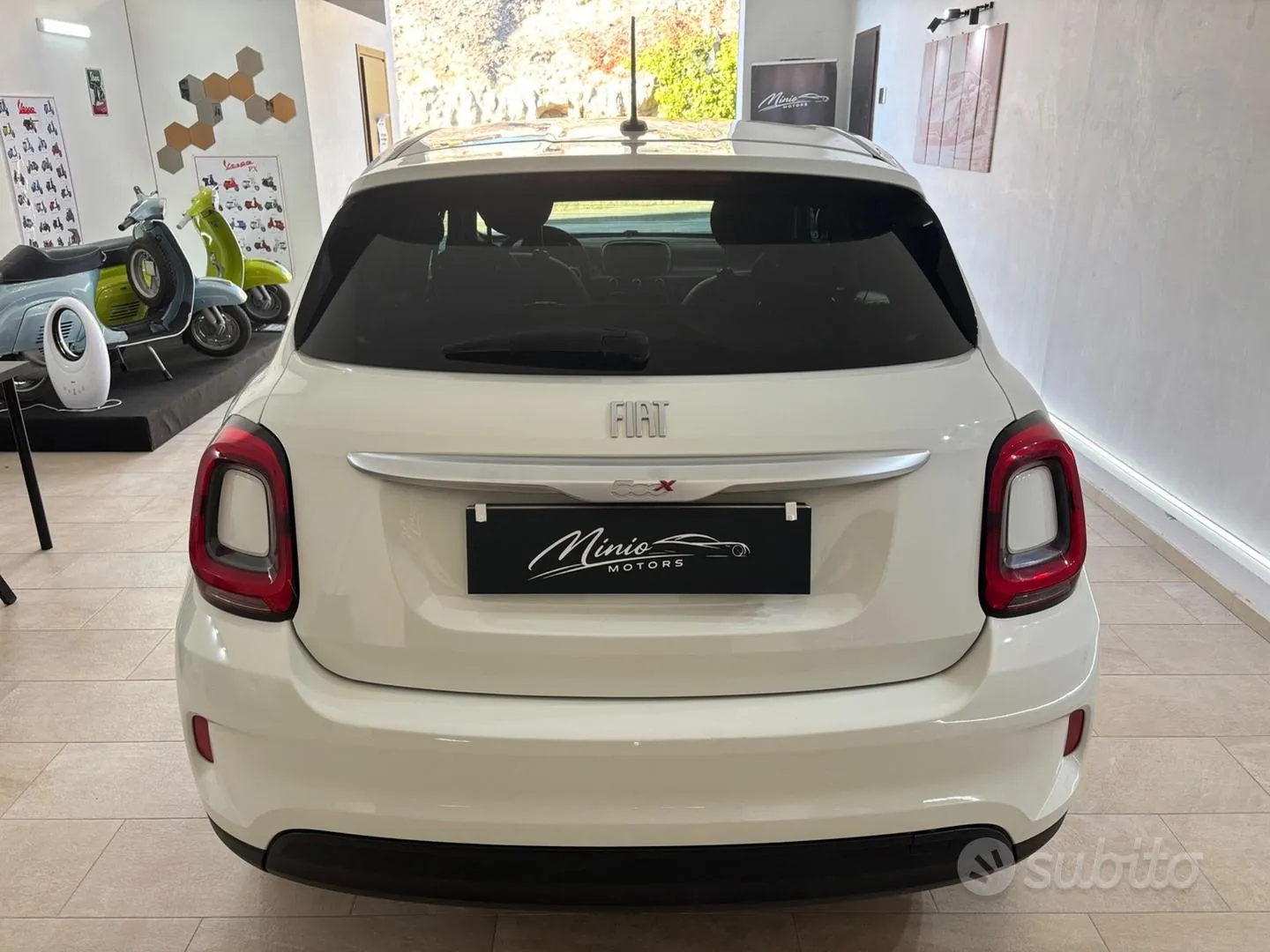 Fiat 500X 2022 photo 5