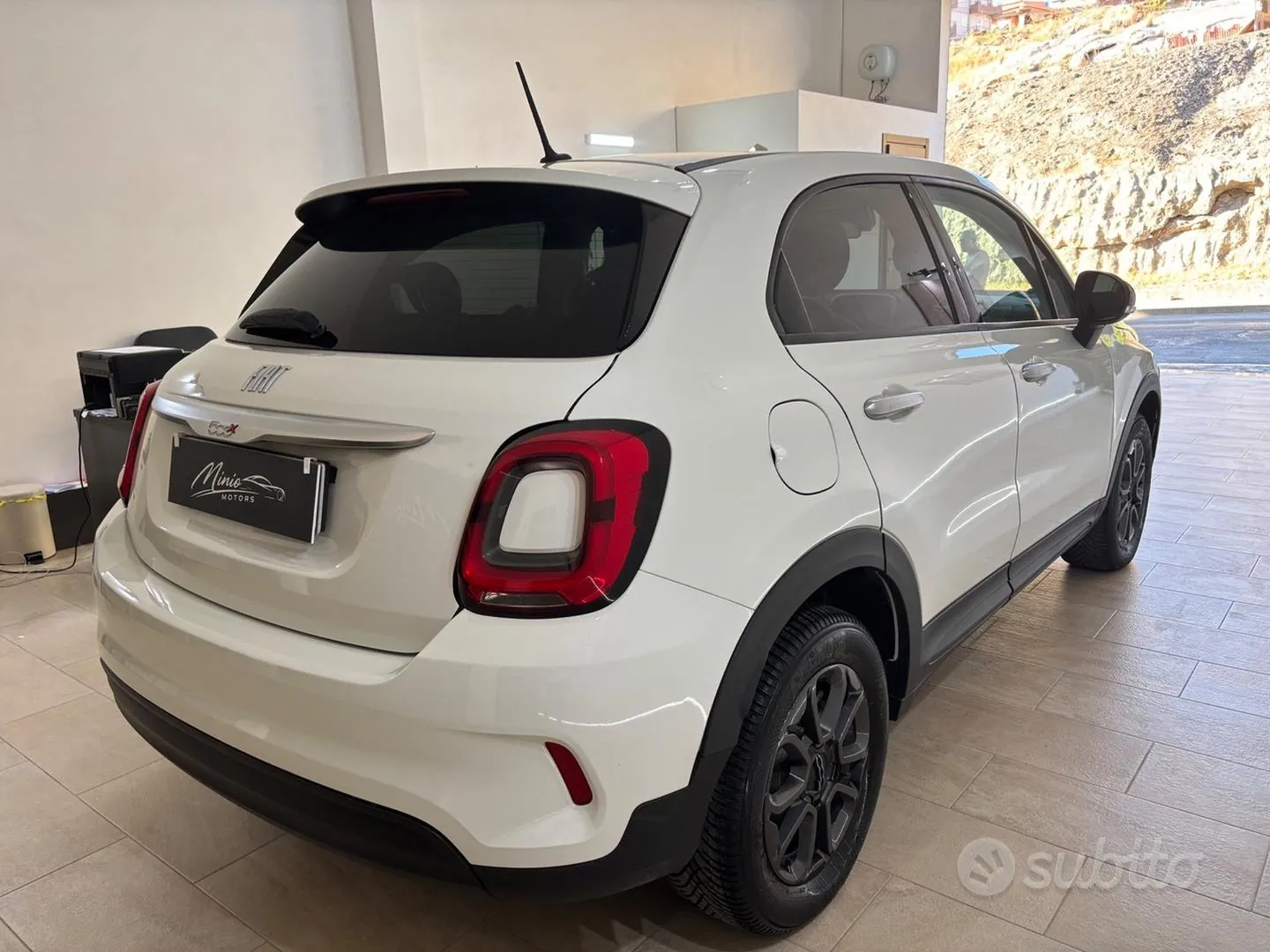 Fiat 500X 2022 photo 4