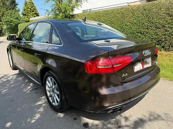 Audi A4 2015 photo 5