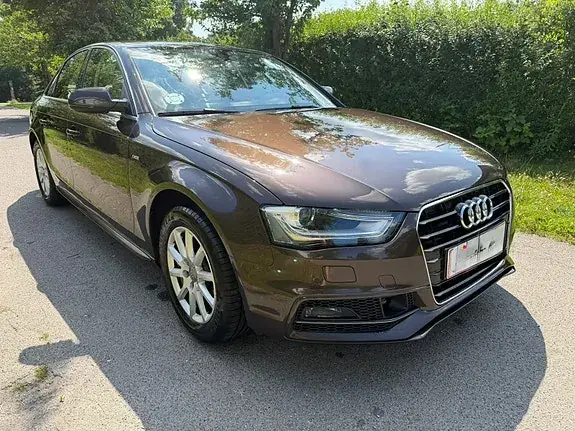 Audi A4 2015 photo 3