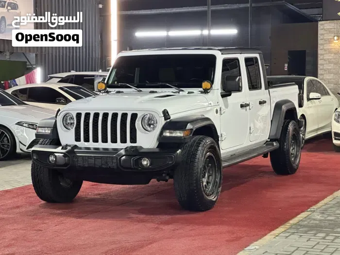 Jeep Gladiator 2022 photo 3