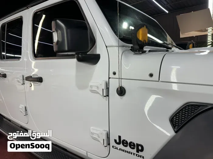 Jeep Gladiator 2022 photo 4