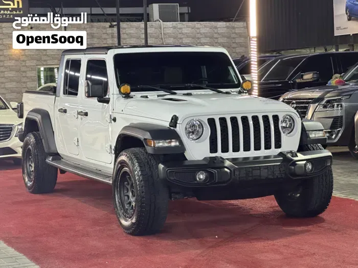 Jeep Gladiator 2022 photo 2